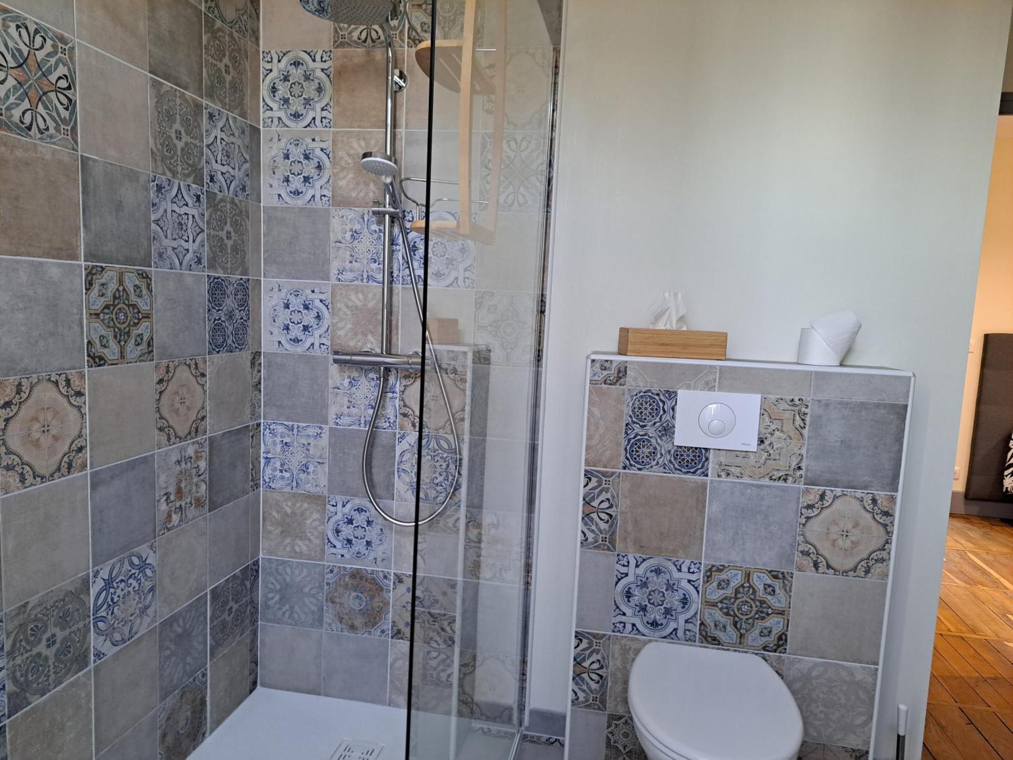 Au P'Tit Gueul'Ton Bed & Breakfast Les Aix-d'Angillon Екстериор снимка